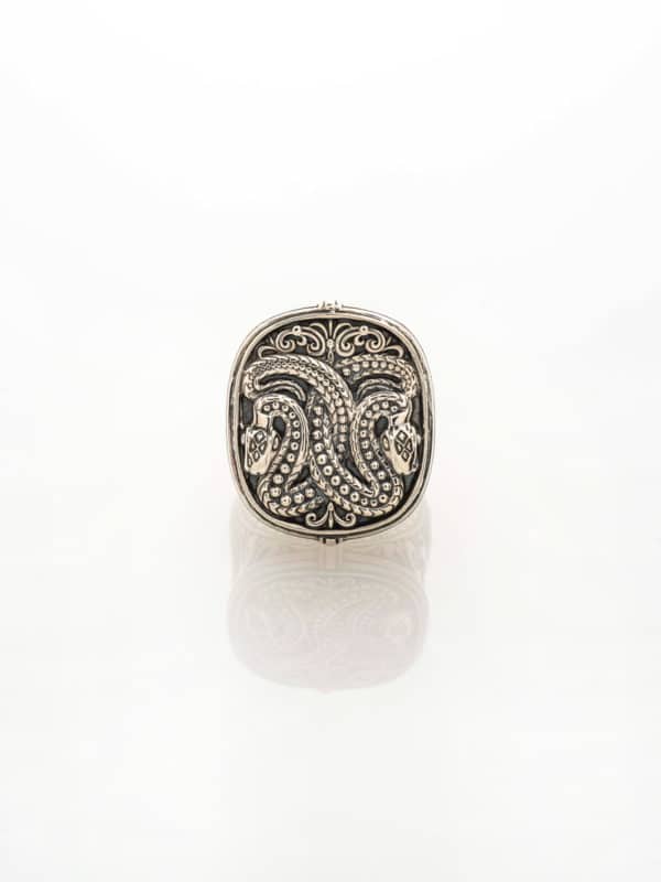 RING SILVER