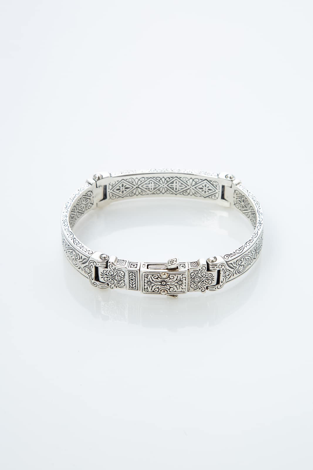 Bracelet from Sterling Silver 925