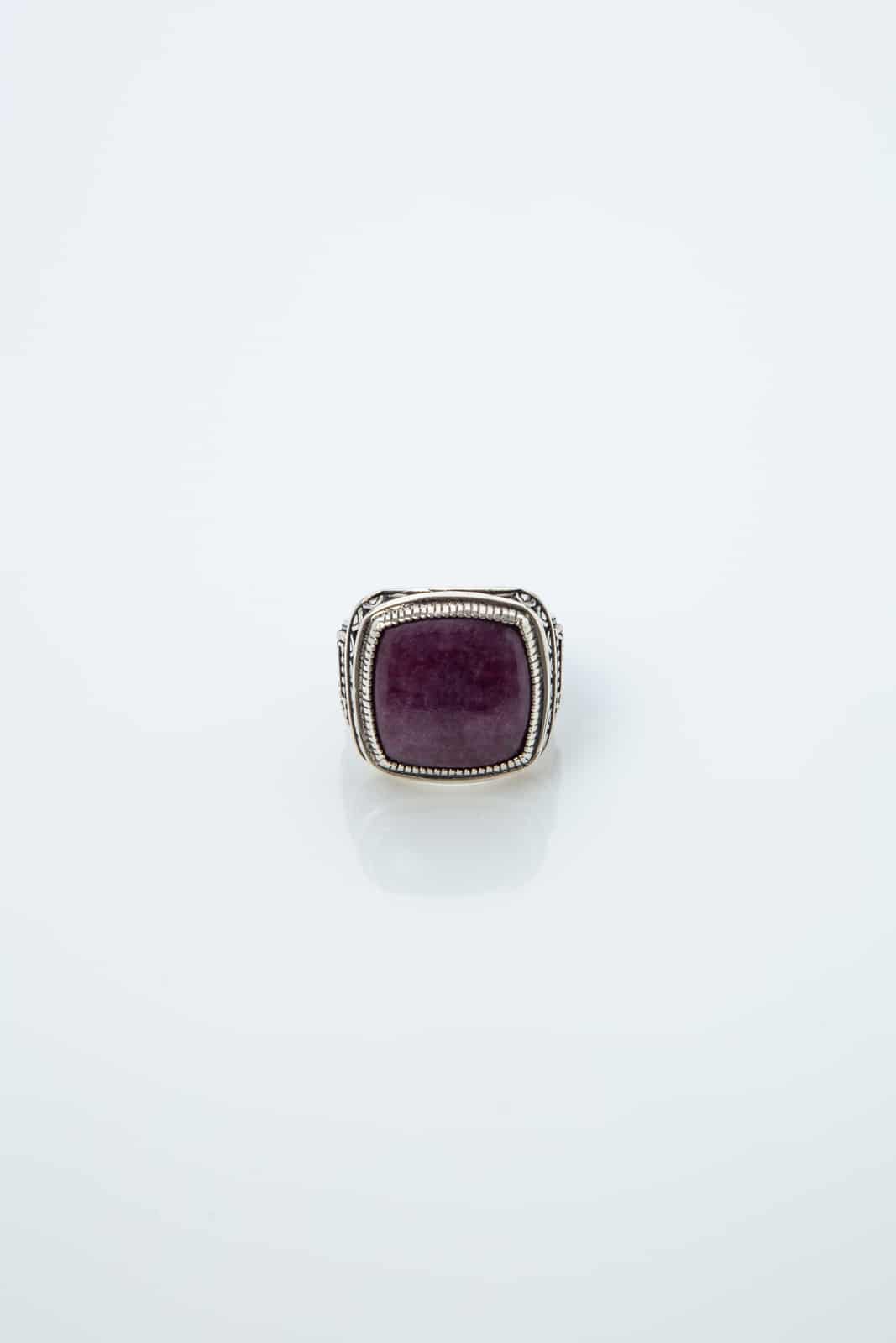 RING RUBY ROOT 18.03cts