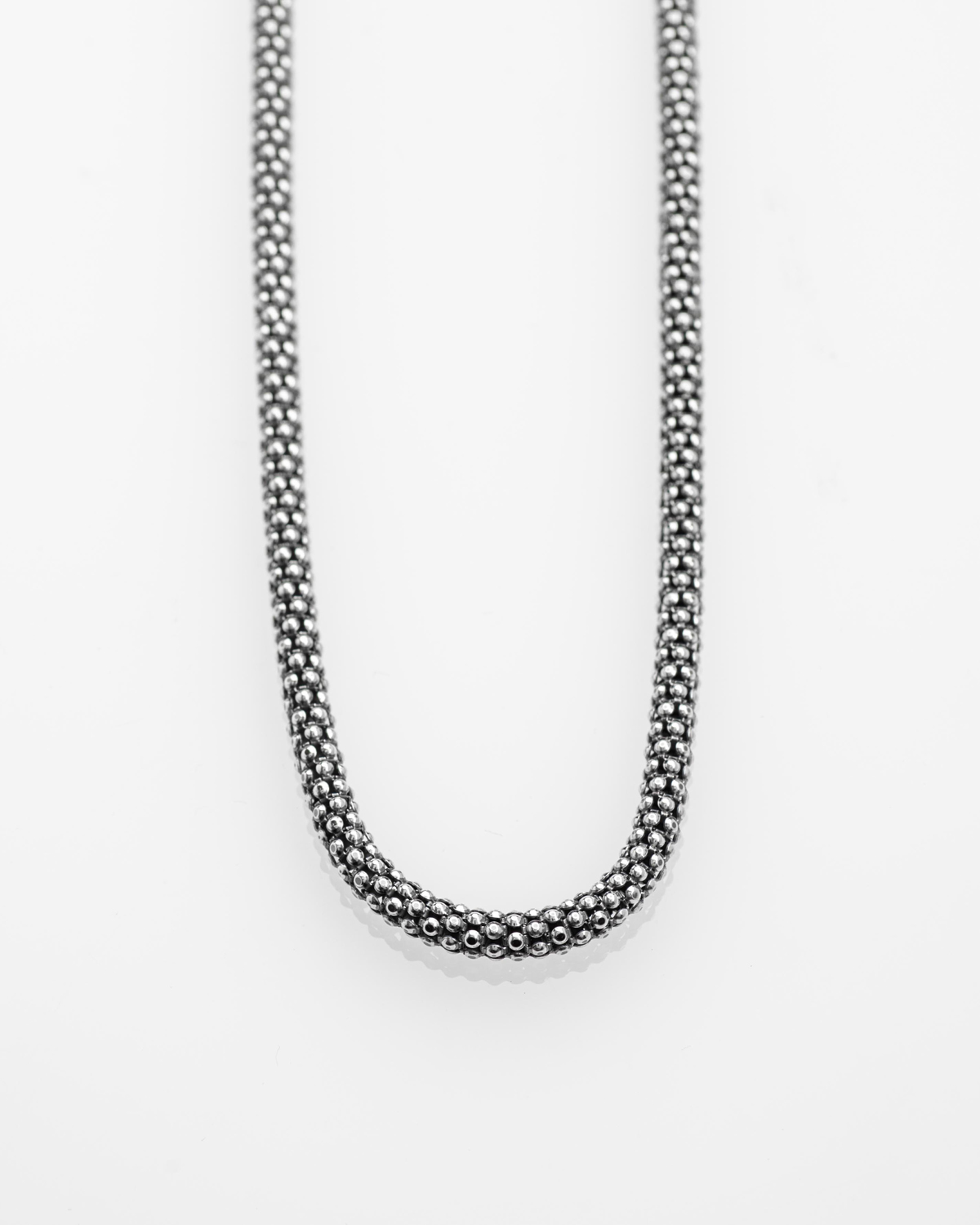 CHAIN STERLING SILVER 20″