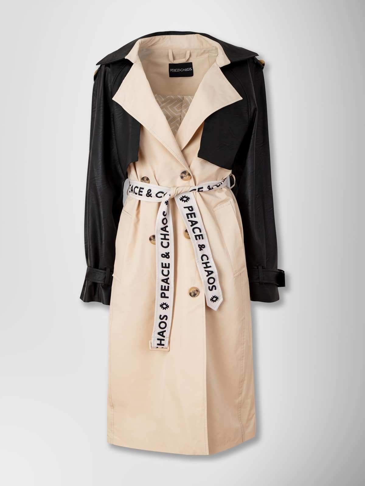 2SIDES TRENCH COAT
