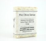 OLIVE SOAP POMEGRANATE 50 gr