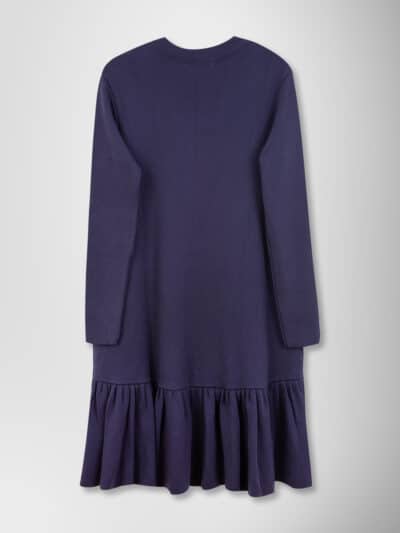 KNIT DRESS "COTTON EXPERIENCE"