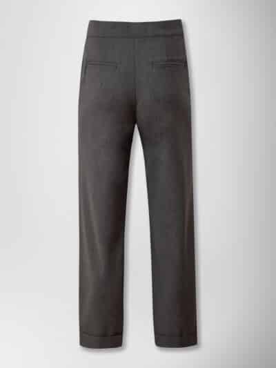PANTS "TAILORED BLISS" NEUTRAL GREY