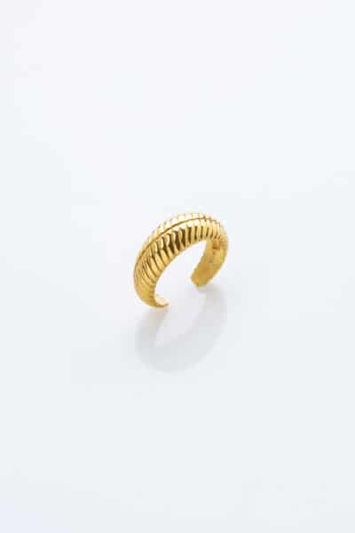 SHELL OPEN RING