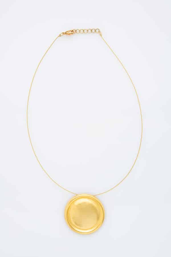 NECKLACE DISC