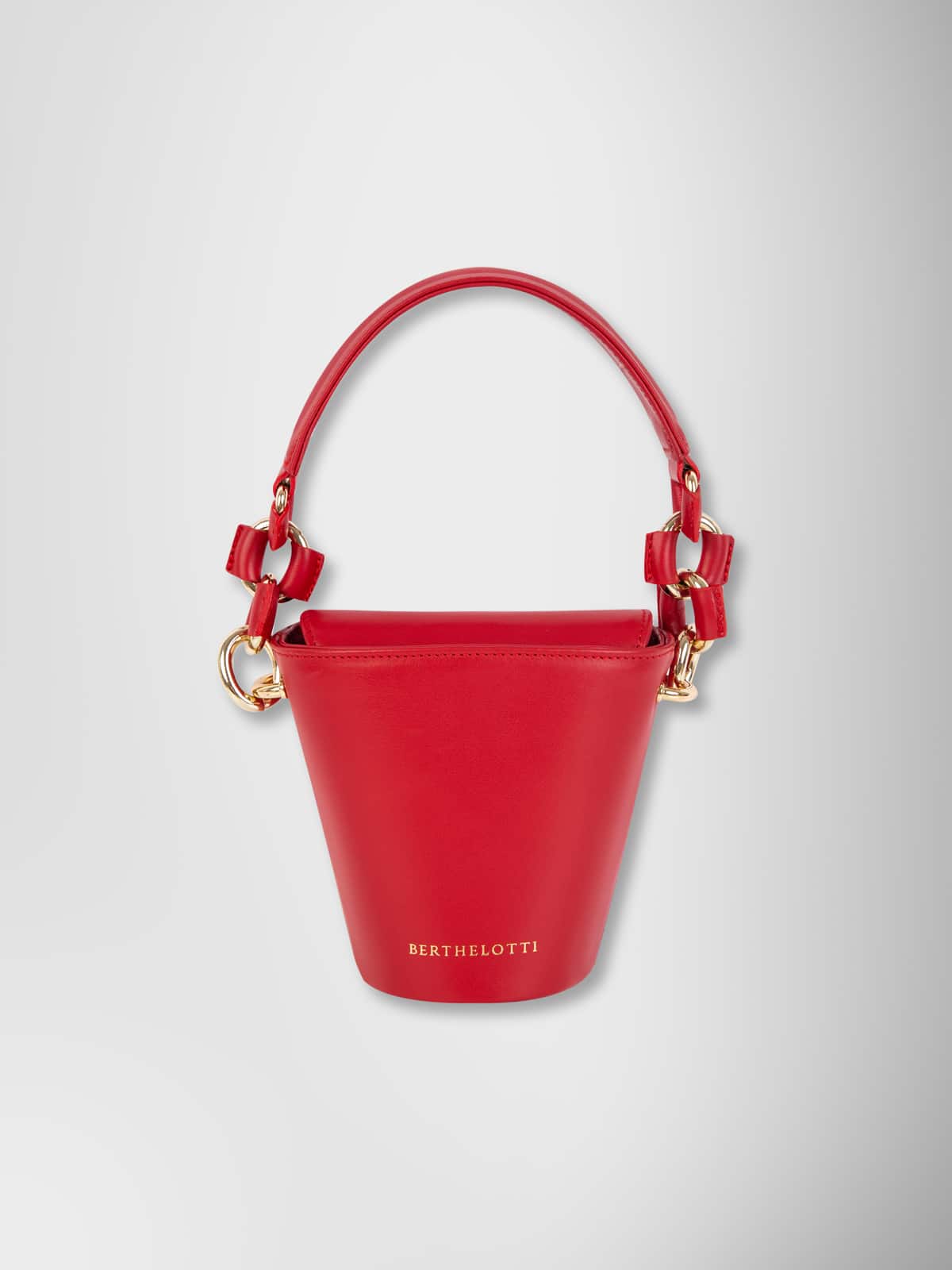 MARGOT BAG SMALL RED