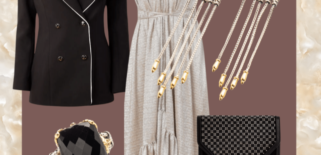 What to wear on a glam night out