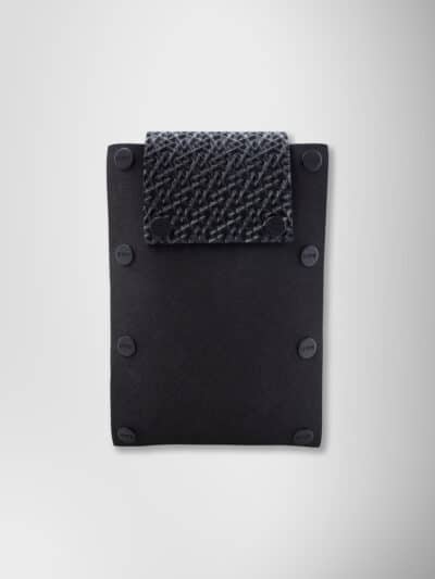 Clutch off black and black 3D
