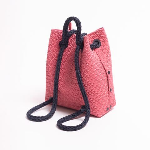 Backpack "EvaPack regular" bubblegum 3D