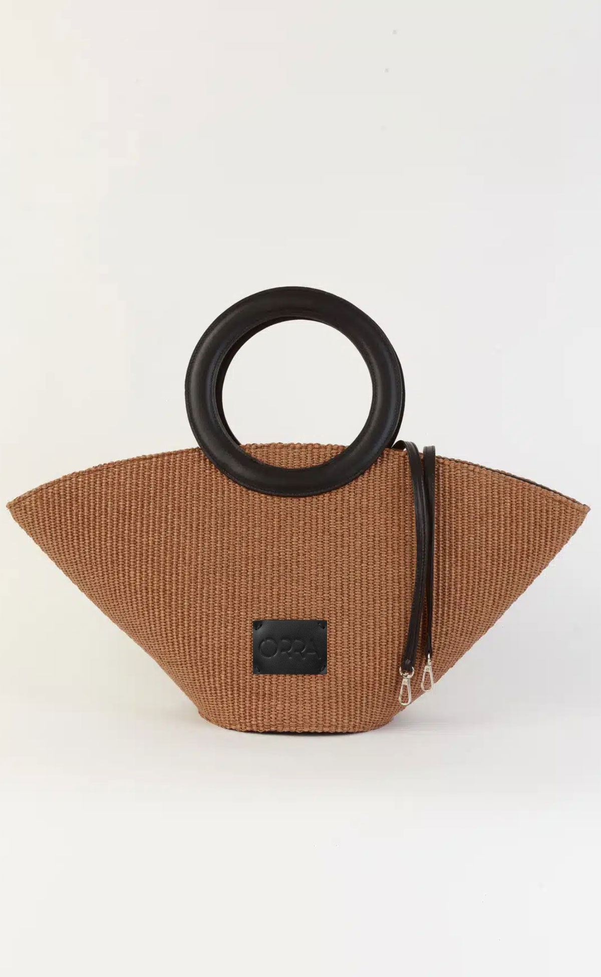 ANADIMIOURGIA BAG BROWN