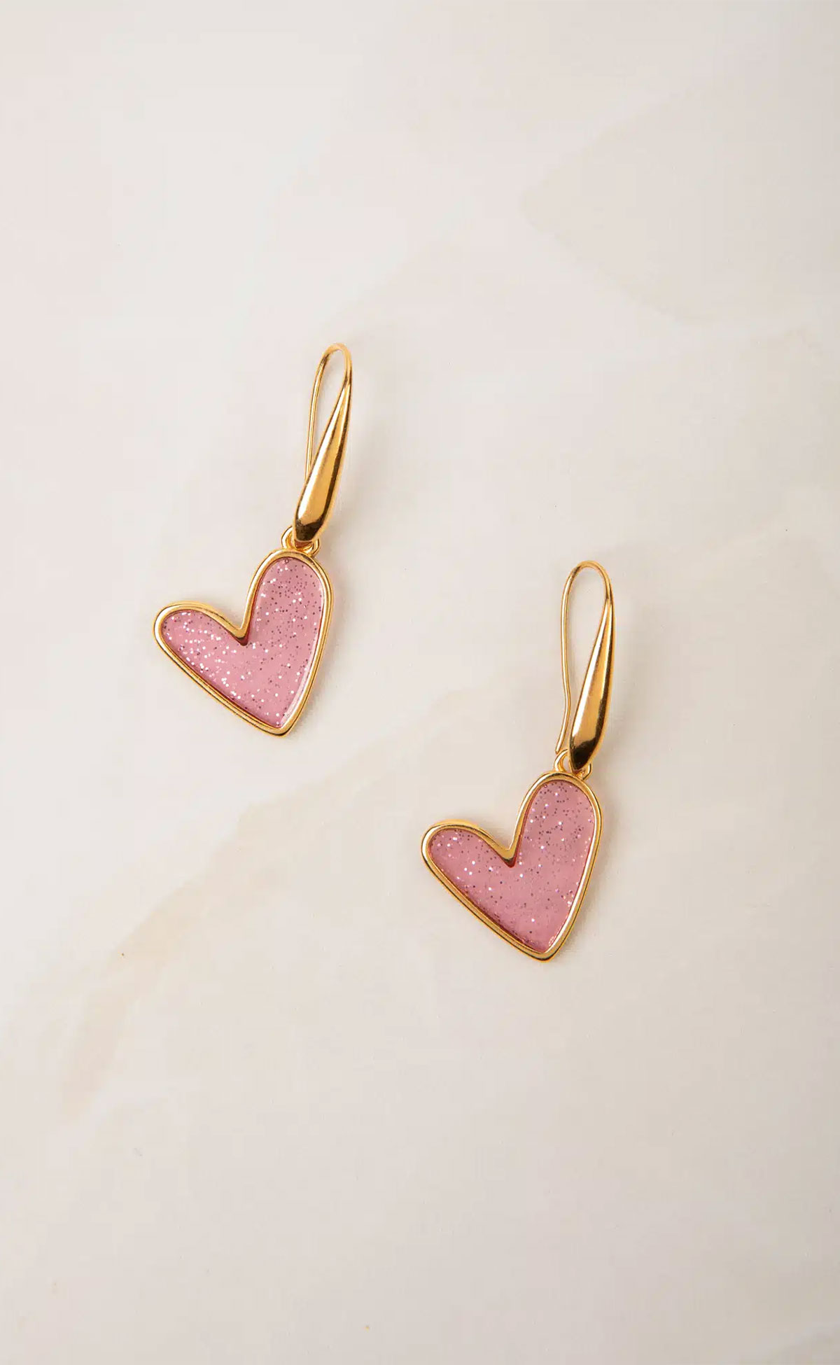 EARRINGS LOVE SPARKLE