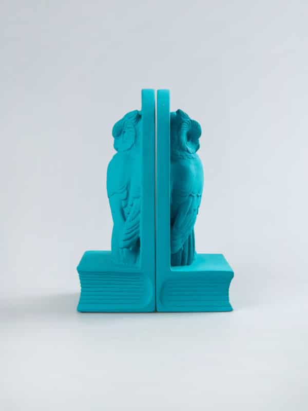 BOOKEND OWL