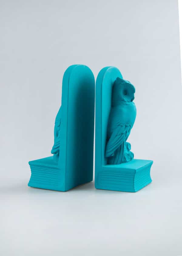 BOOKEND OWL