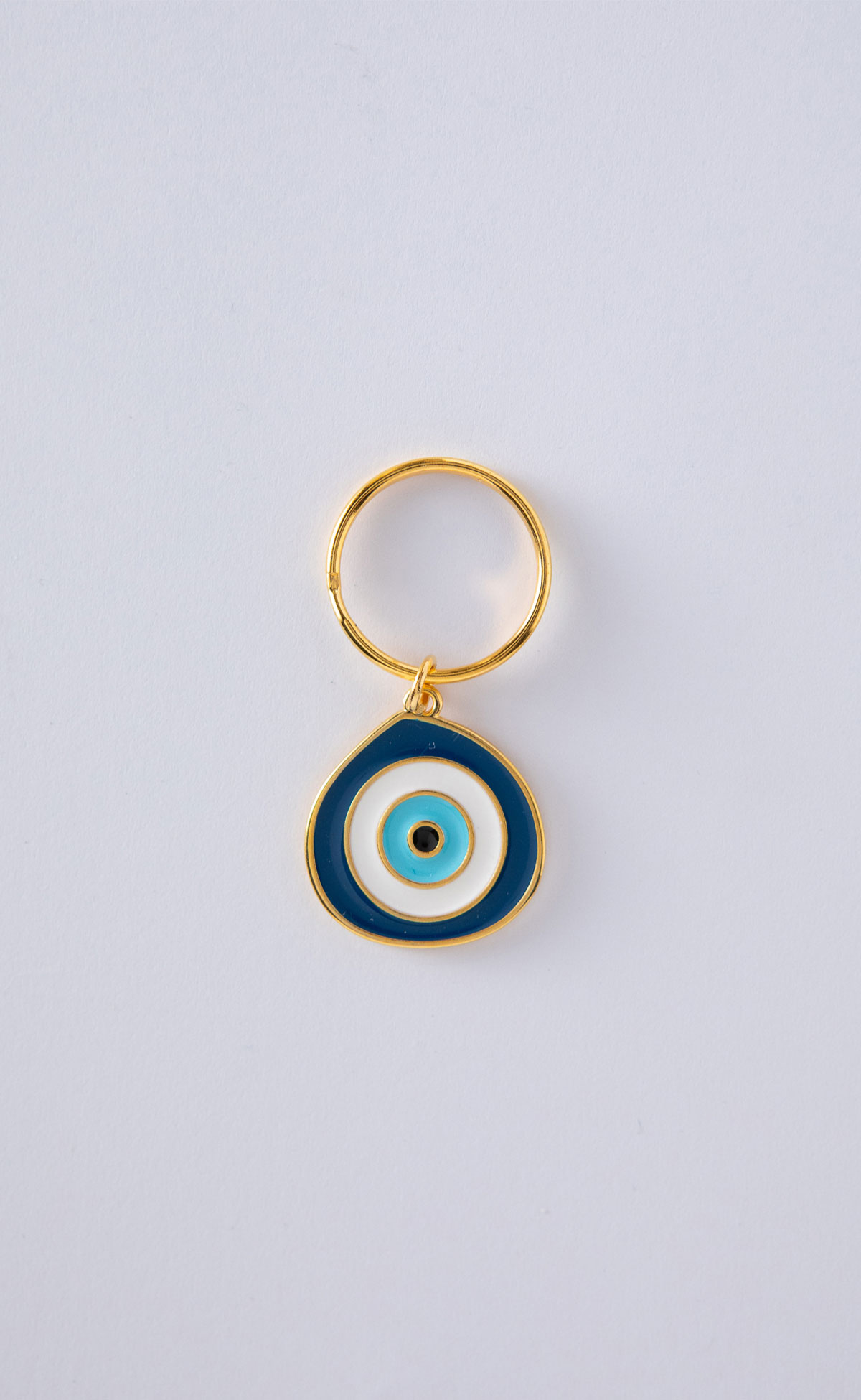 KEYRING LUCKY EYE