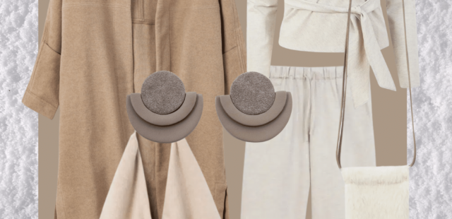 Classy and Chic in Neutrals