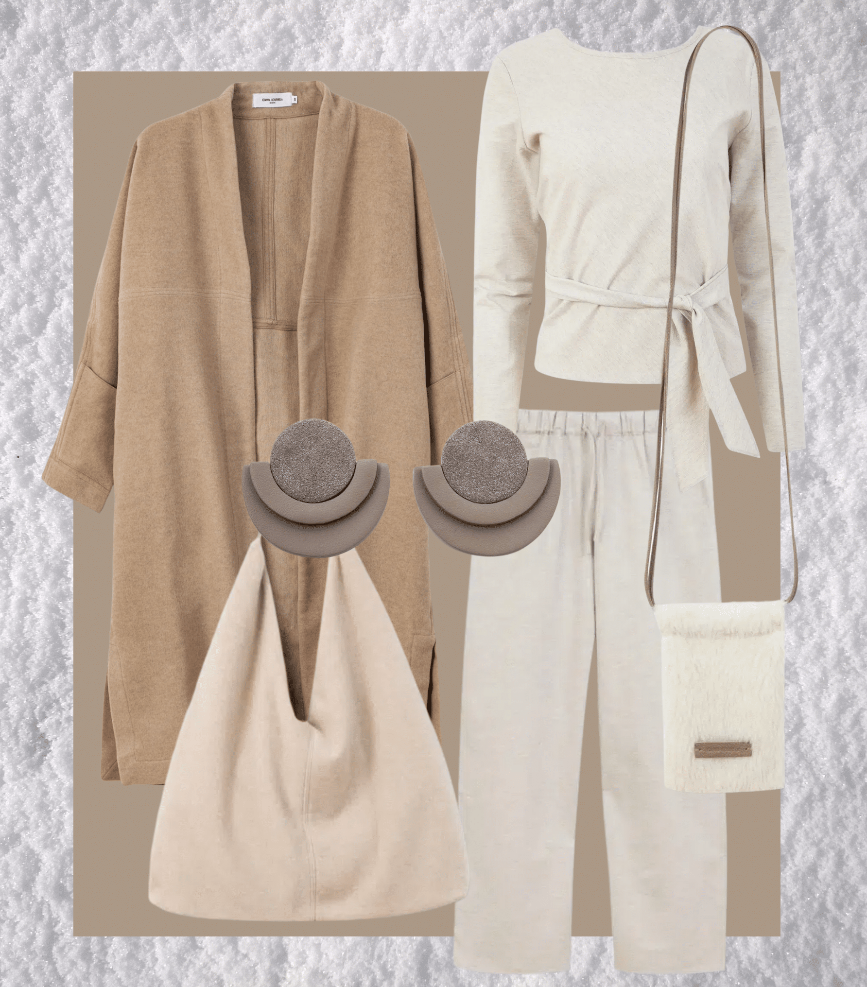 Classy and Chic in Neutrals