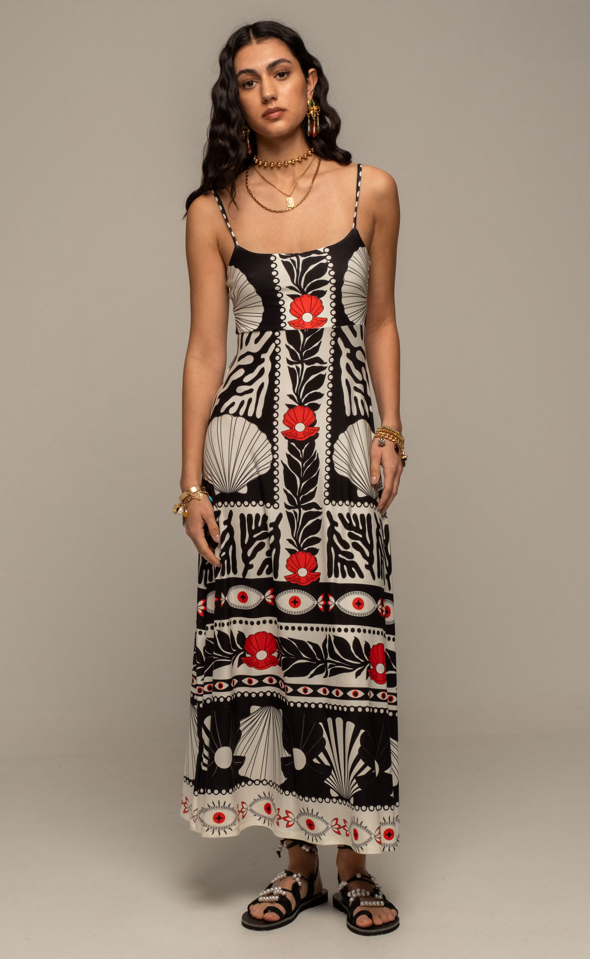 OCEANIC-LONG-DRESS