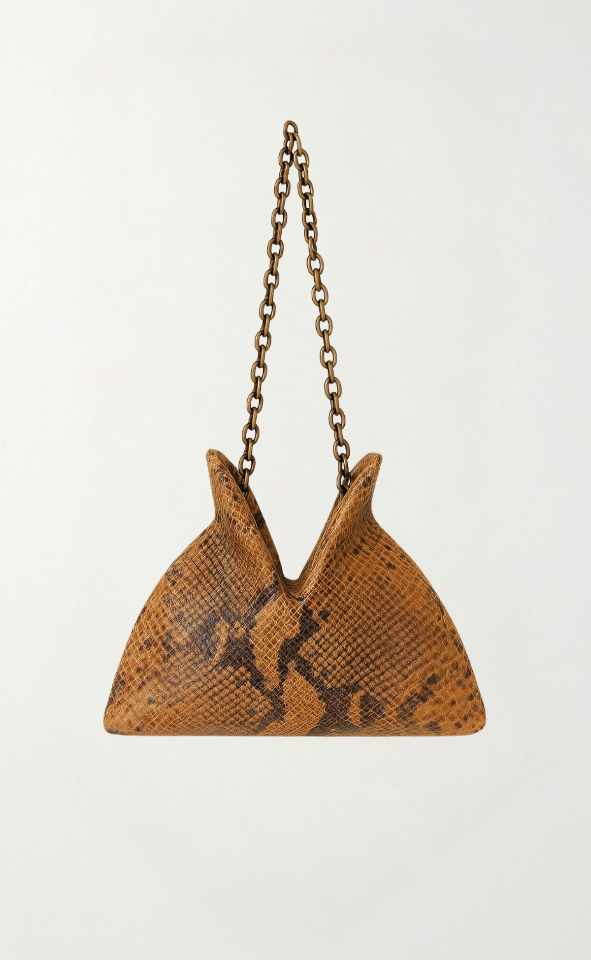 PETIT-FLOWER-BAG-KHAKI-SNAKE-PRINT