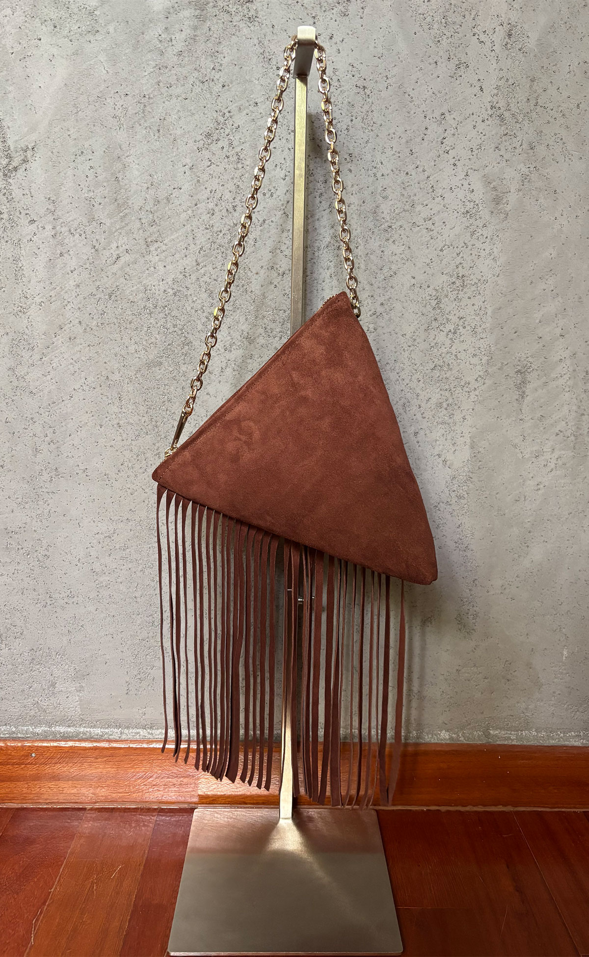 TEA-BAG-MINI-FRIDGE-RUST-SHORT-CHAIN